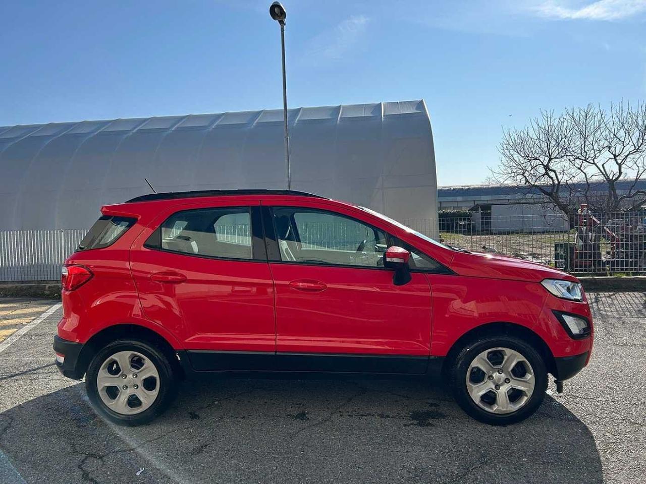 Ford Ford Ecosport usata 14