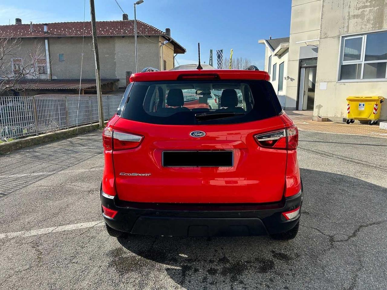 Ford Ford Ecosport usata 16
