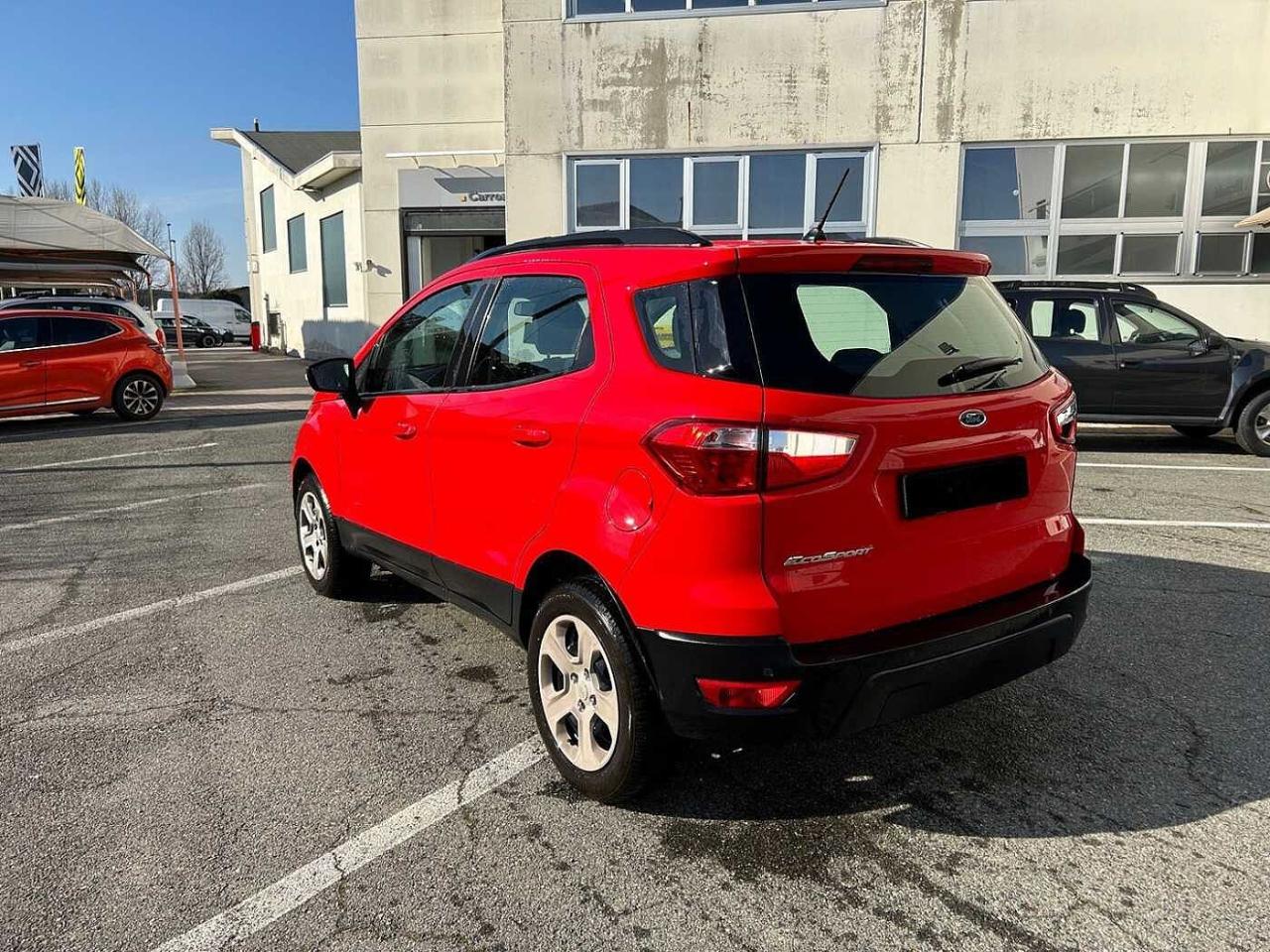Ford Ford Ecosport usata 17
