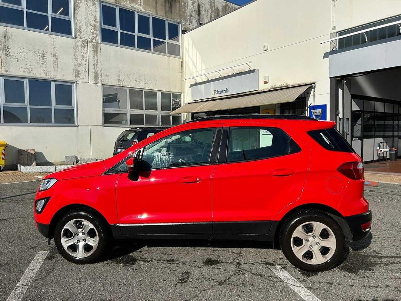 Ford Ford Ecosport usata 18