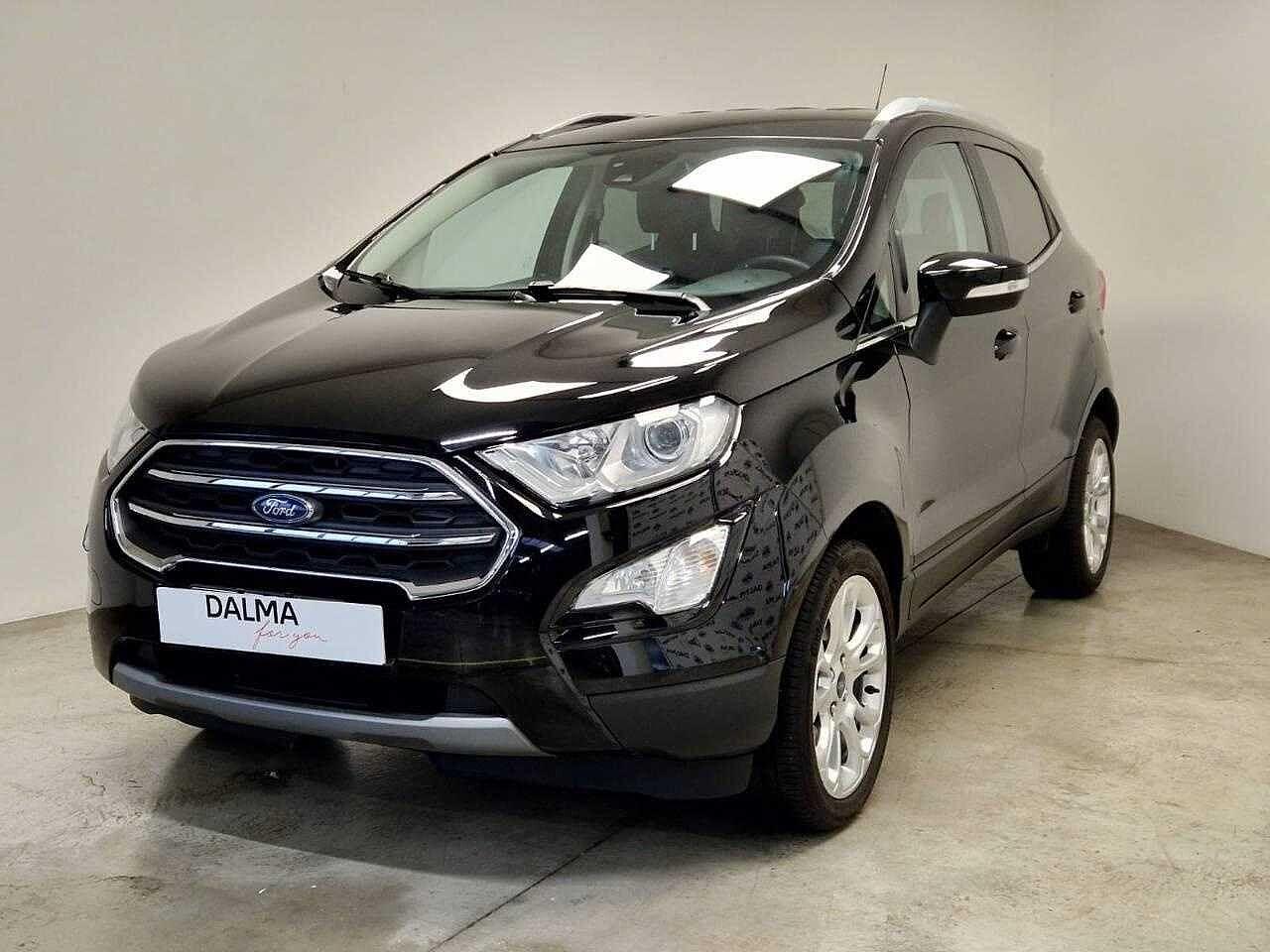 Ford Ford Ecosport ECOSPORT 1.5 ecoblue titanium s&s 100cv my19
