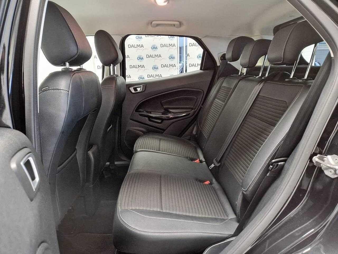 Ford Ford Ecosport usata, con 5 porte