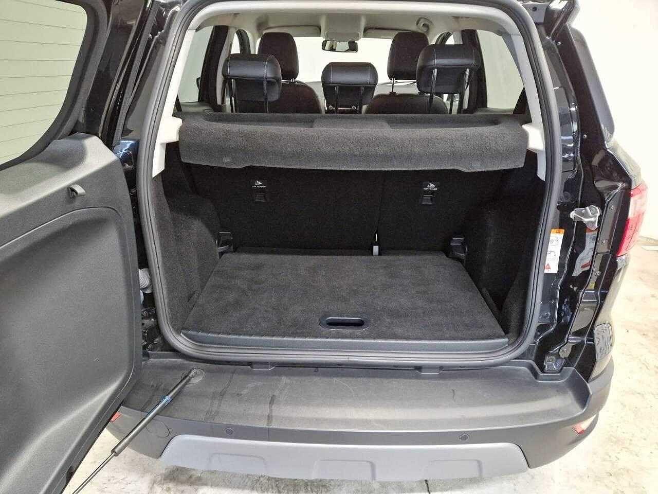 Ford Ford Ecosport usata, con 5 sedili