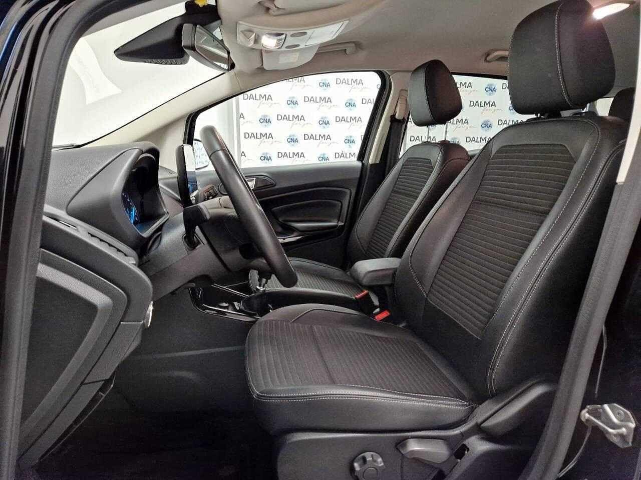 Ford Ford Ecosport usata, con 6 marce