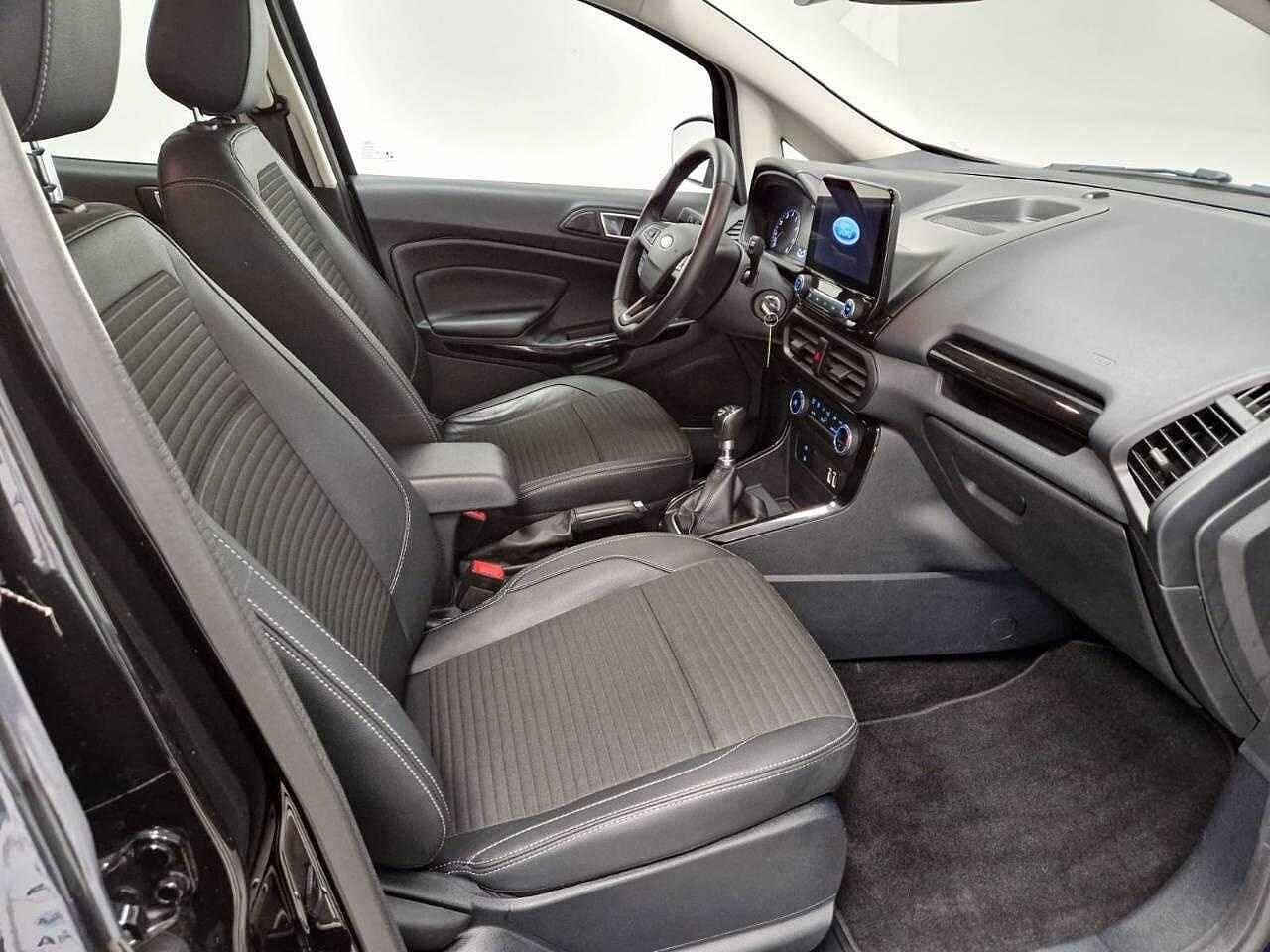 Ford Ford Ecosport usata, con abs