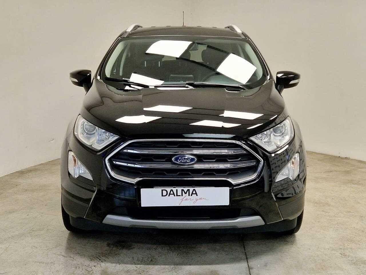 Ford Ford Ecosport usata, con assistente alle frenate di emergenza