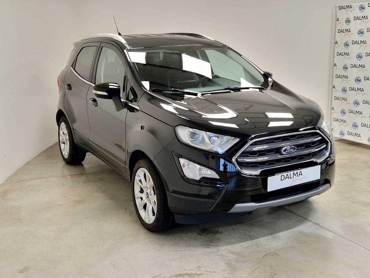 Ford Ford Ecosport usata, con assistenza alla frenata