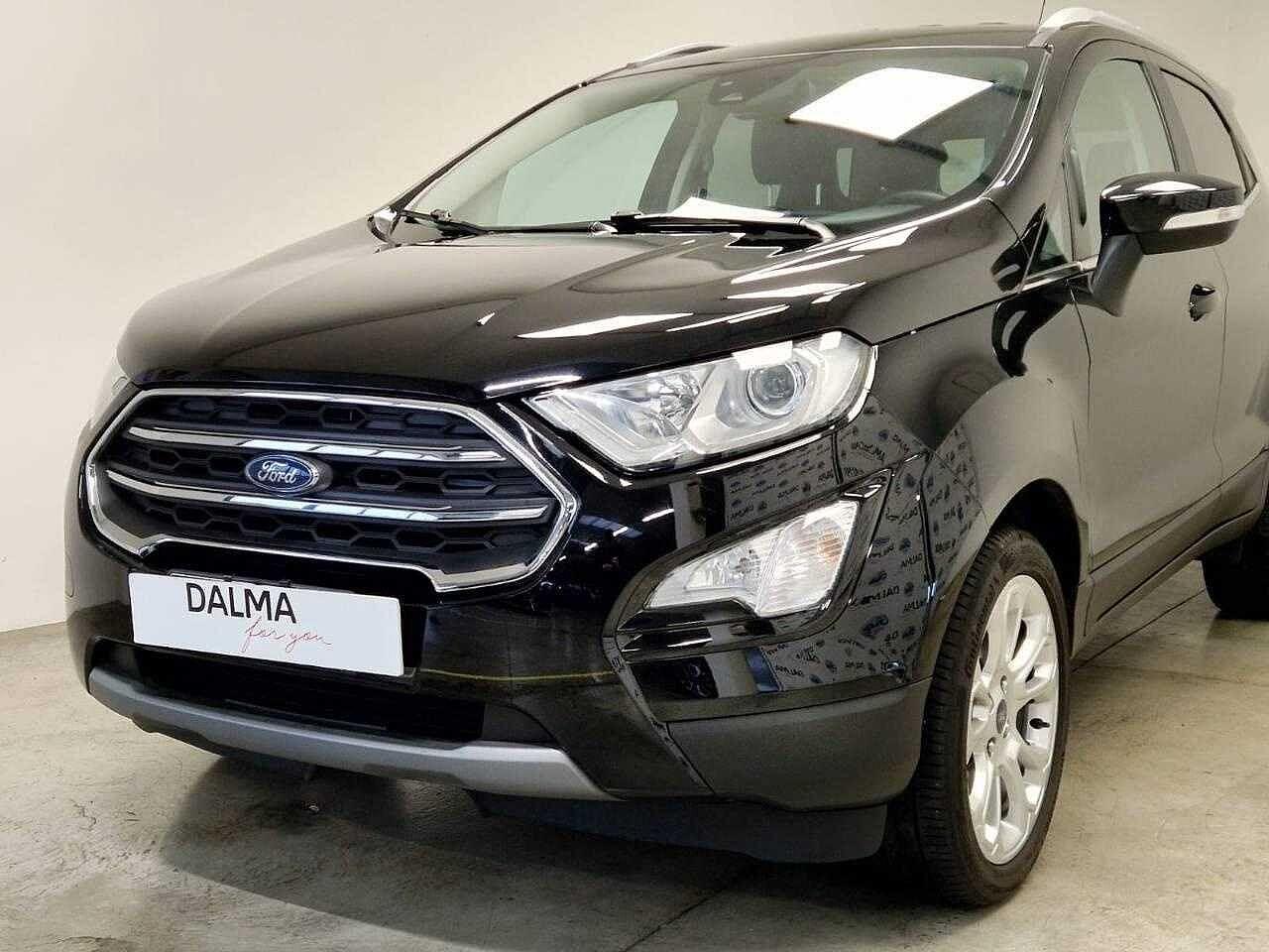 Ford Ford Ecosport usata, con barre/griglia porta tutto