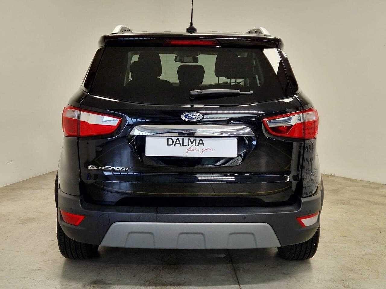 Ford Ford Ecosport usata, con chiusura centralizzata