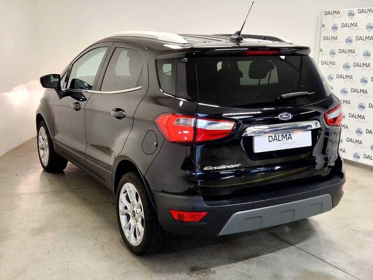 Ford Ford Ecosport usata, con clima automatico