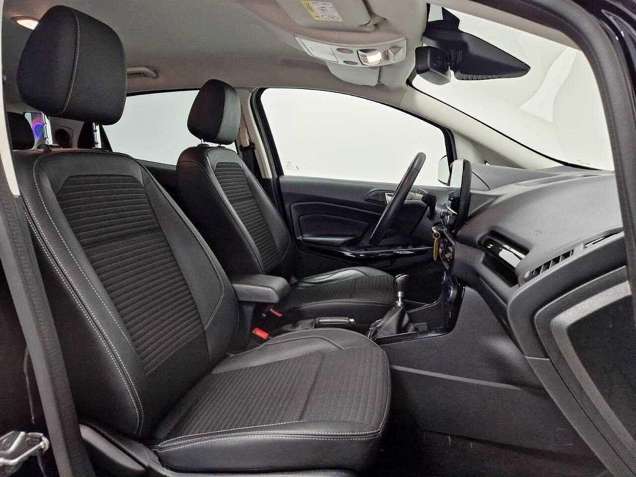 Ford Ford Ecosport usata, con cruise control