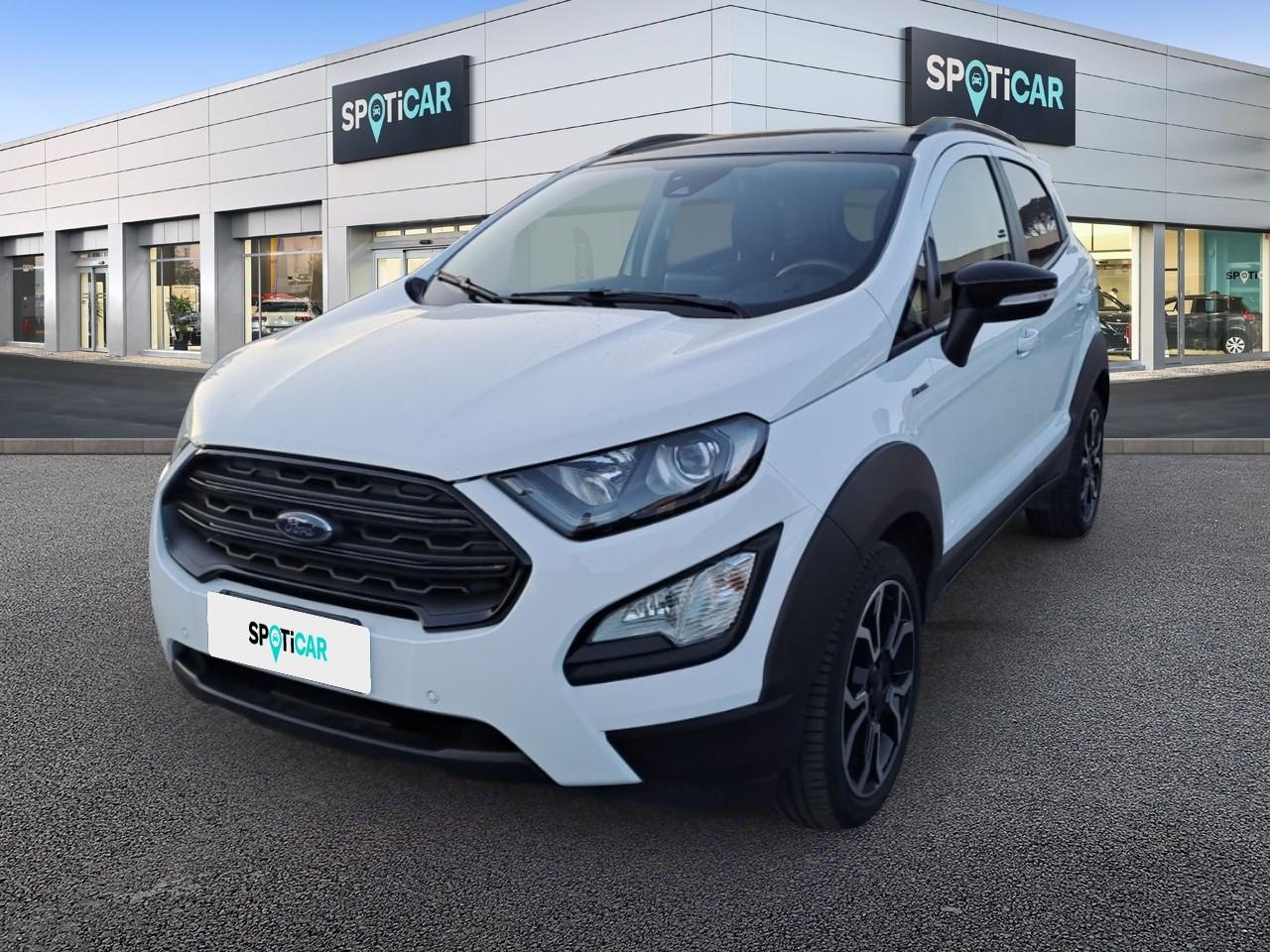 Ford Ford Ecosport ECOSPORT 1.0 Ecoboost 125cv S&S Active