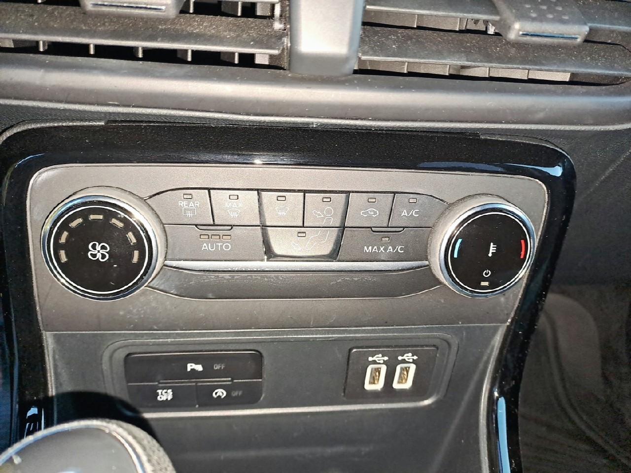 Ford Ford Ecosport usata, con airbag anteriore conducente, airbag anteriore passeggero con interrutore di disattivazione