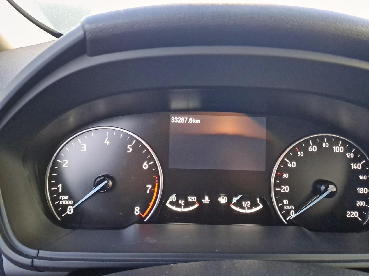 Ford Ford Ecosport usata, con airbag laterali a tendina ant./post.
