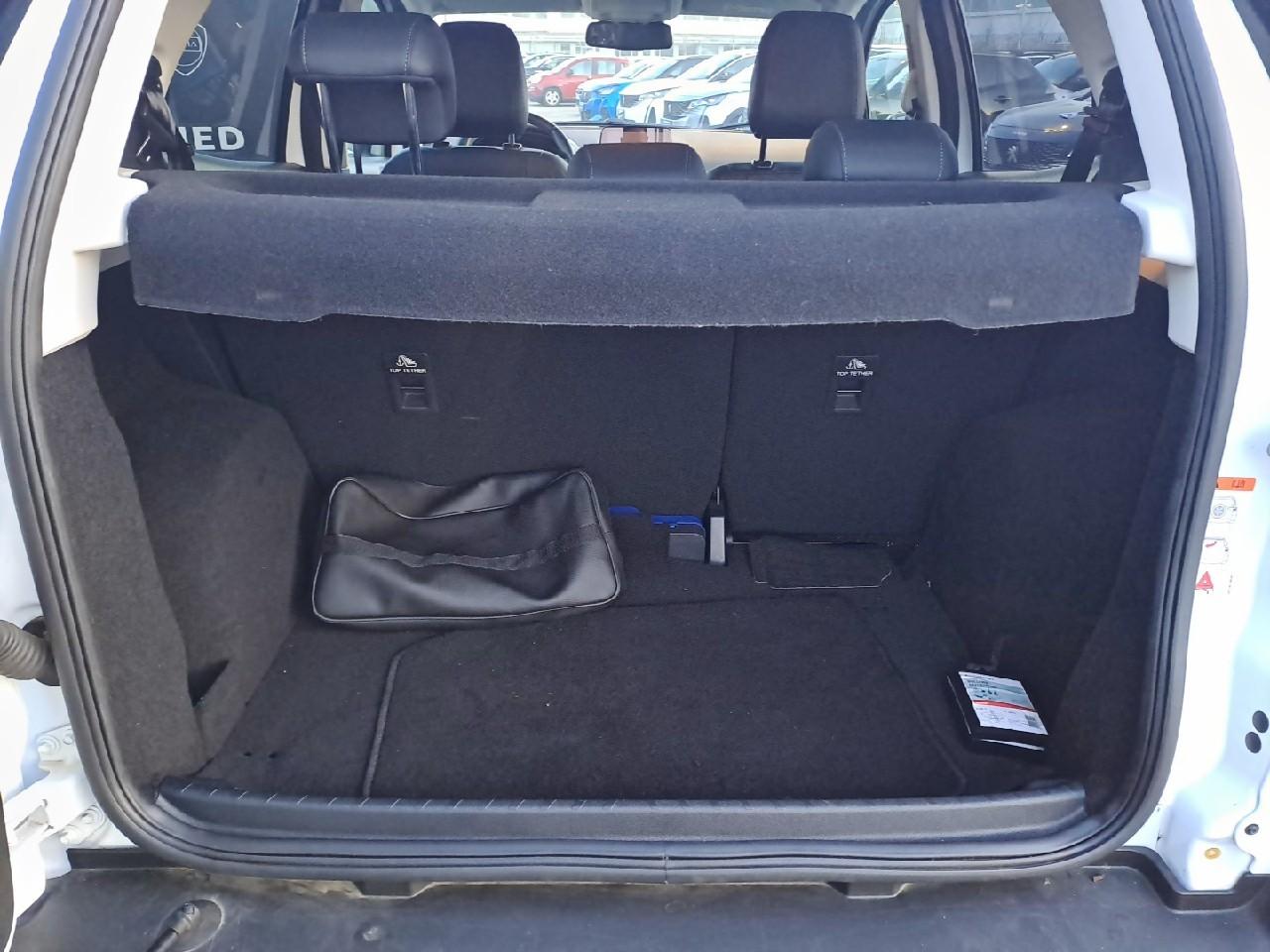 Ford Ford Ecosport usata, con cinture sicurezza post. conducente, cinture sicurezza post. passeggero, cinture sicurezza post. centrale a 3 punti