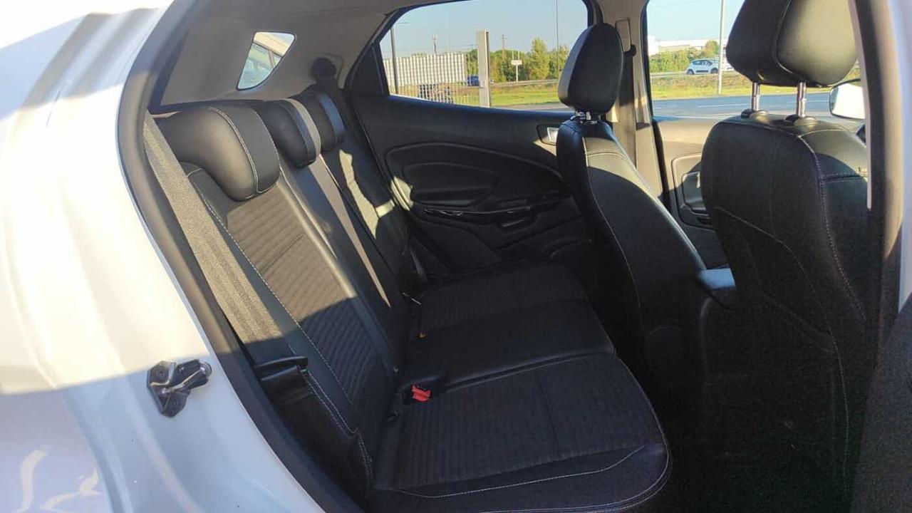 Ford Ford Ecosport usata, con 5 porte