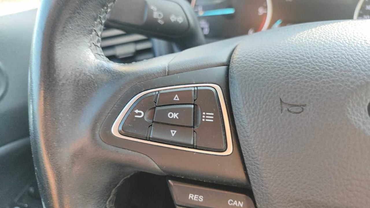 Ford Ford Ecosport usata, con cd-radio