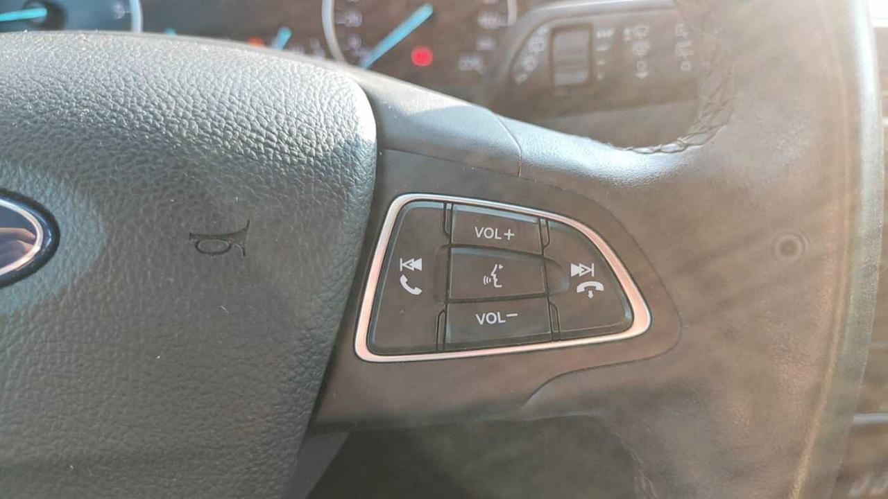 Ford Ford Ecosport usata, con controllo di trazione
