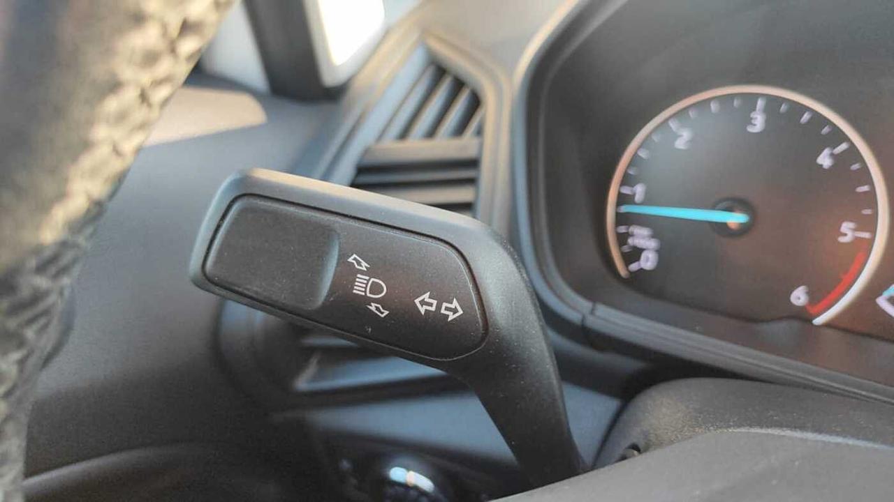 Ford Ford Ecosport usata, con cruise control