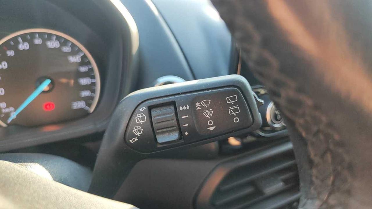 Ford Ford Ecosport usata, con fari fendinebbia