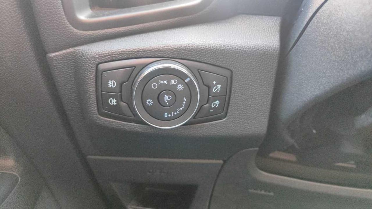 Ford Ford Ecosport usata, con vetri elettrici