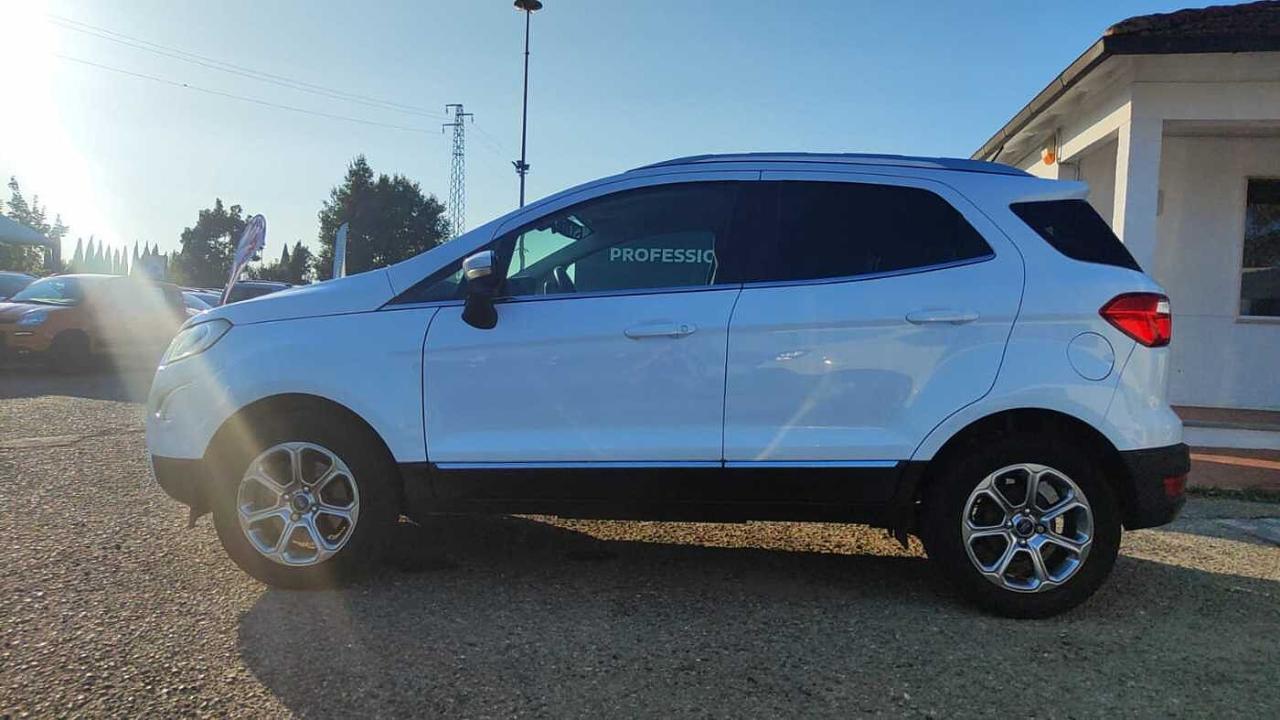 Ford Ford Ecosport usata 22