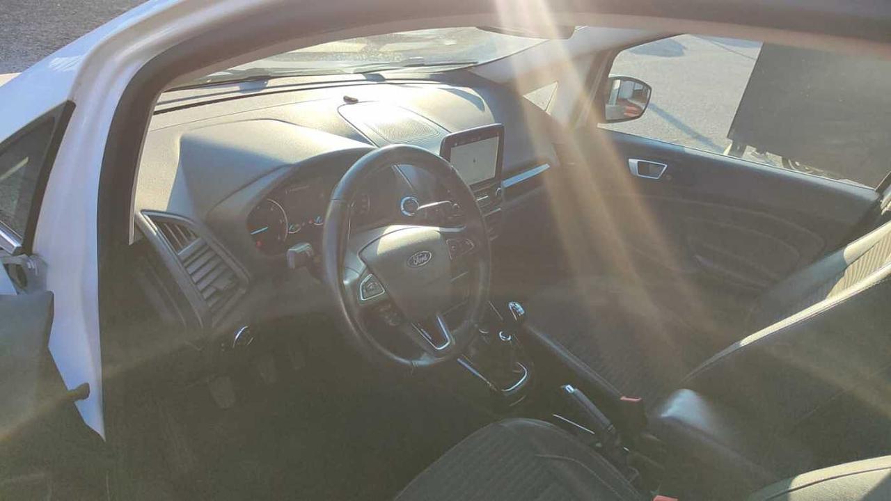 Ford Ford Ecosport usata 24