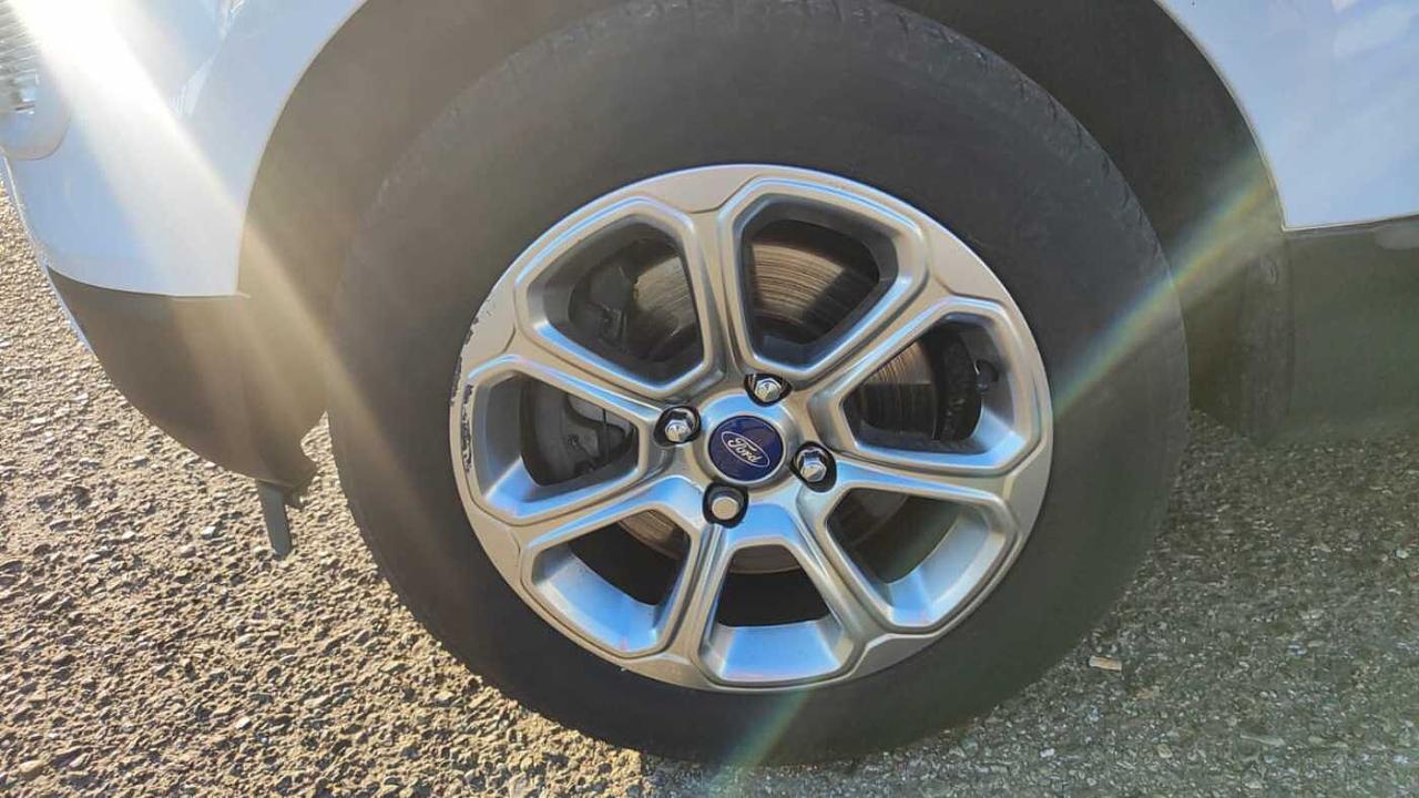 Ford Ford Ecosport usata 25