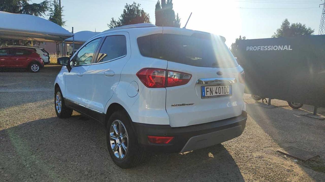 Ford Ford Ecosport usata 26