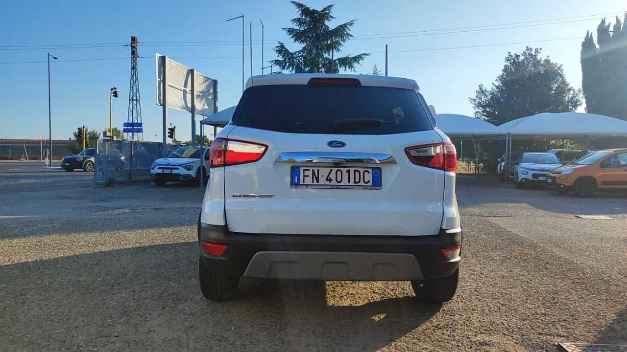 Ford Ford Ecosport usata 27