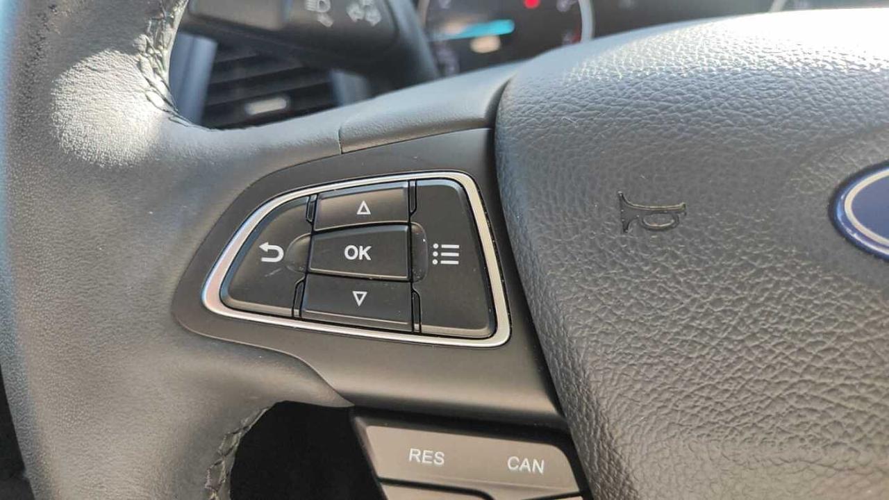 Ford Ford Ecosport usata, con cd-radio