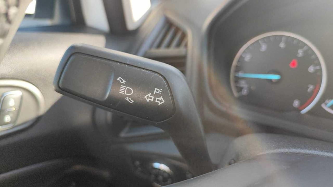 Ford Ford Ecosport usata, con controllo di trazione