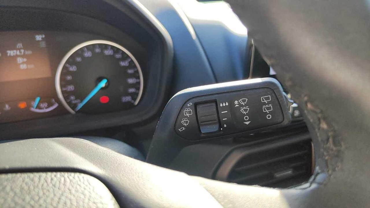 Ford Ford Ecosport usata, con esp