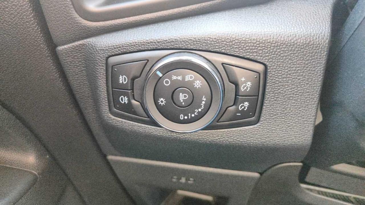 Ford Ford Ecosport usata, con vetri elettrici