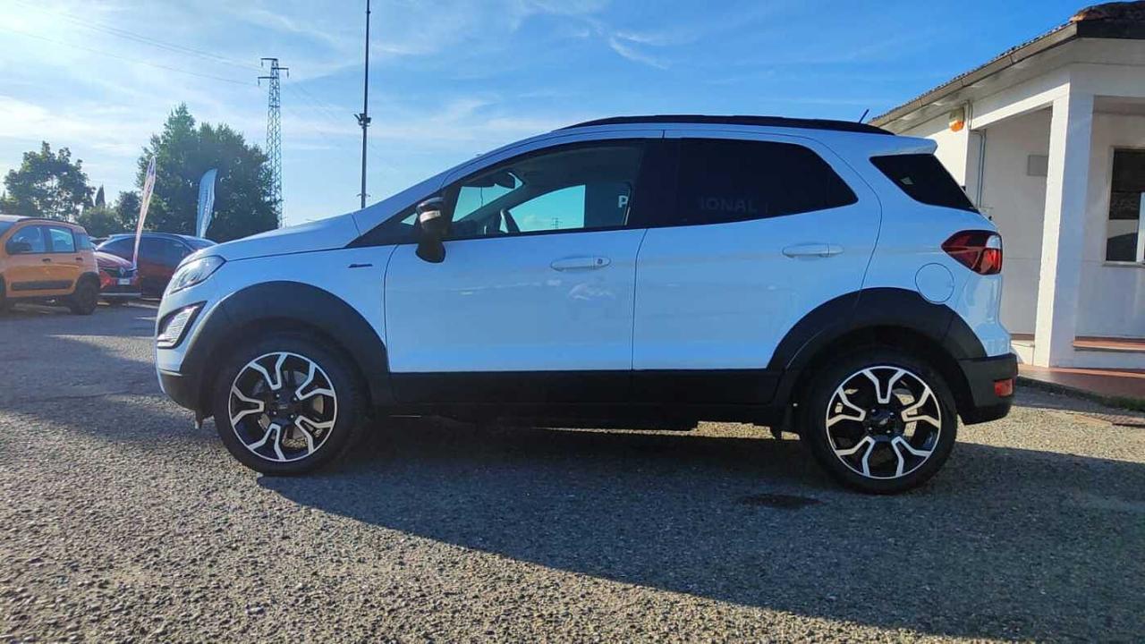Ford Ford Ecosport usata 22