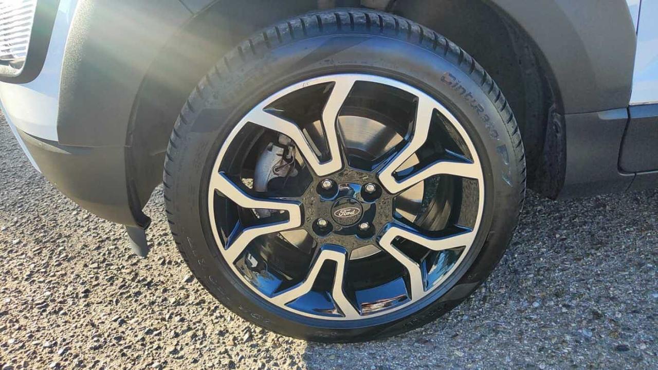 Ford Ford Ecosport usata 25