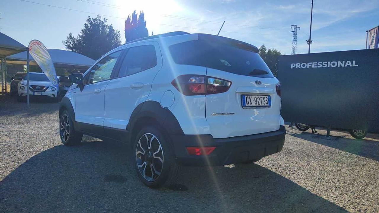 Ford Ford Ecosport usata 26