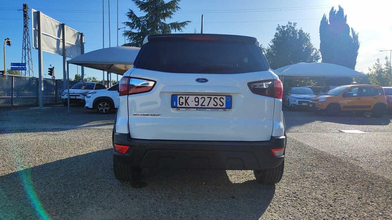 Ford Ford Ecosport usata 27