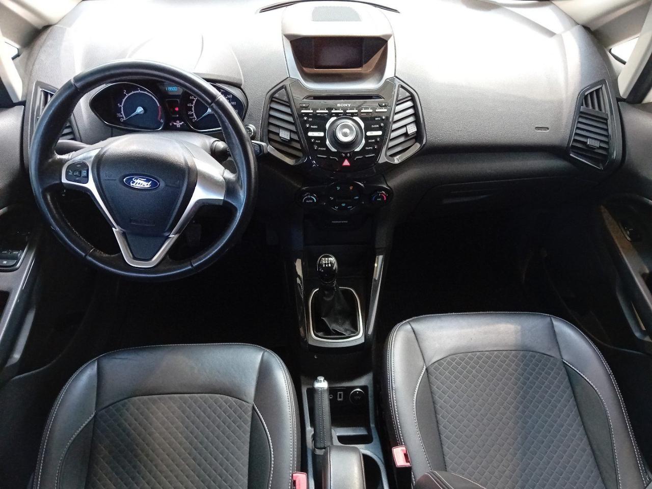 Ford Ford Ecosport usata 2
