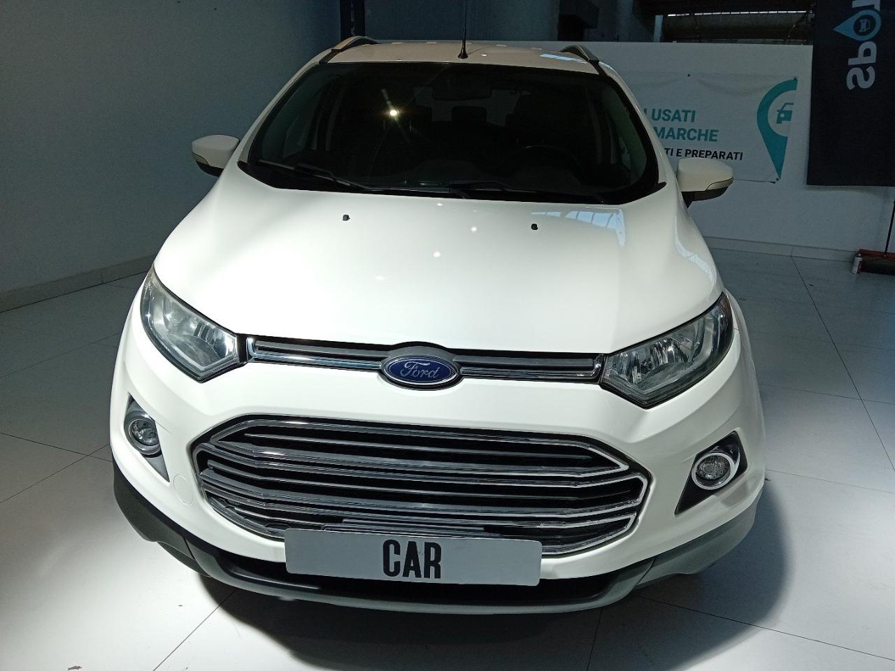 Ford Ford Ecosport usata 11