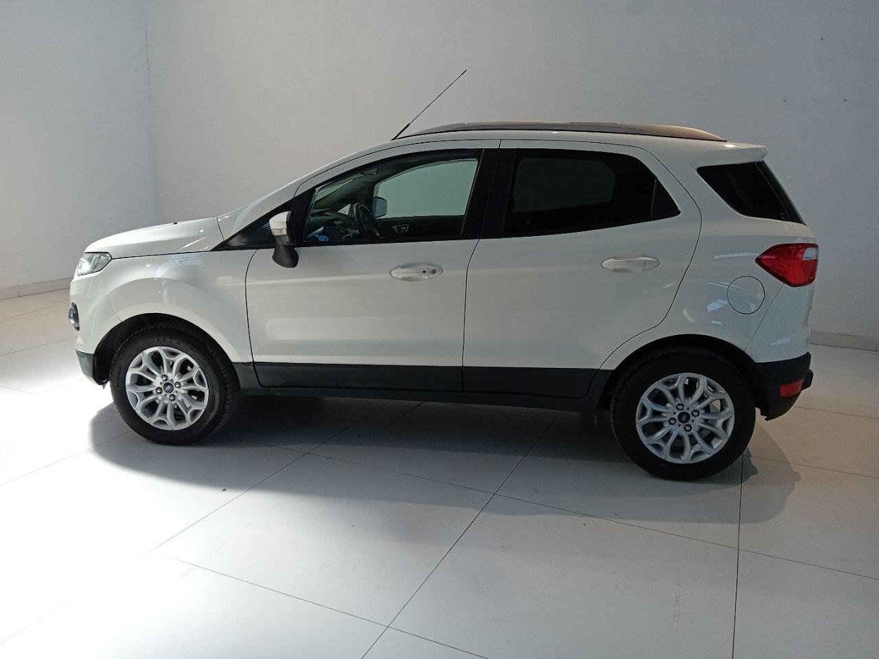 Ford Ford Ecosport usata 12