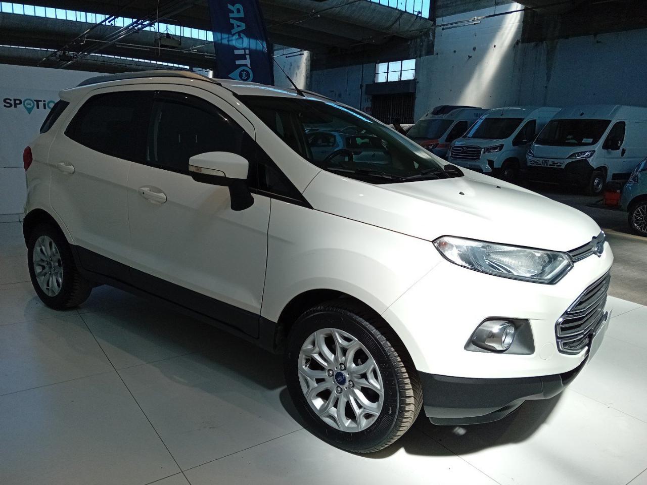 Ford Ford Ecosport usata 13