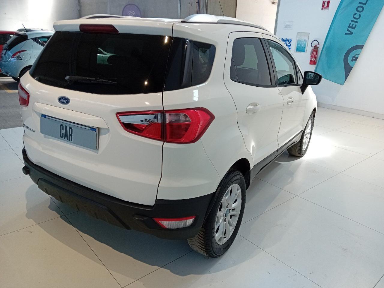 Ford Ford Ecosport usata 14