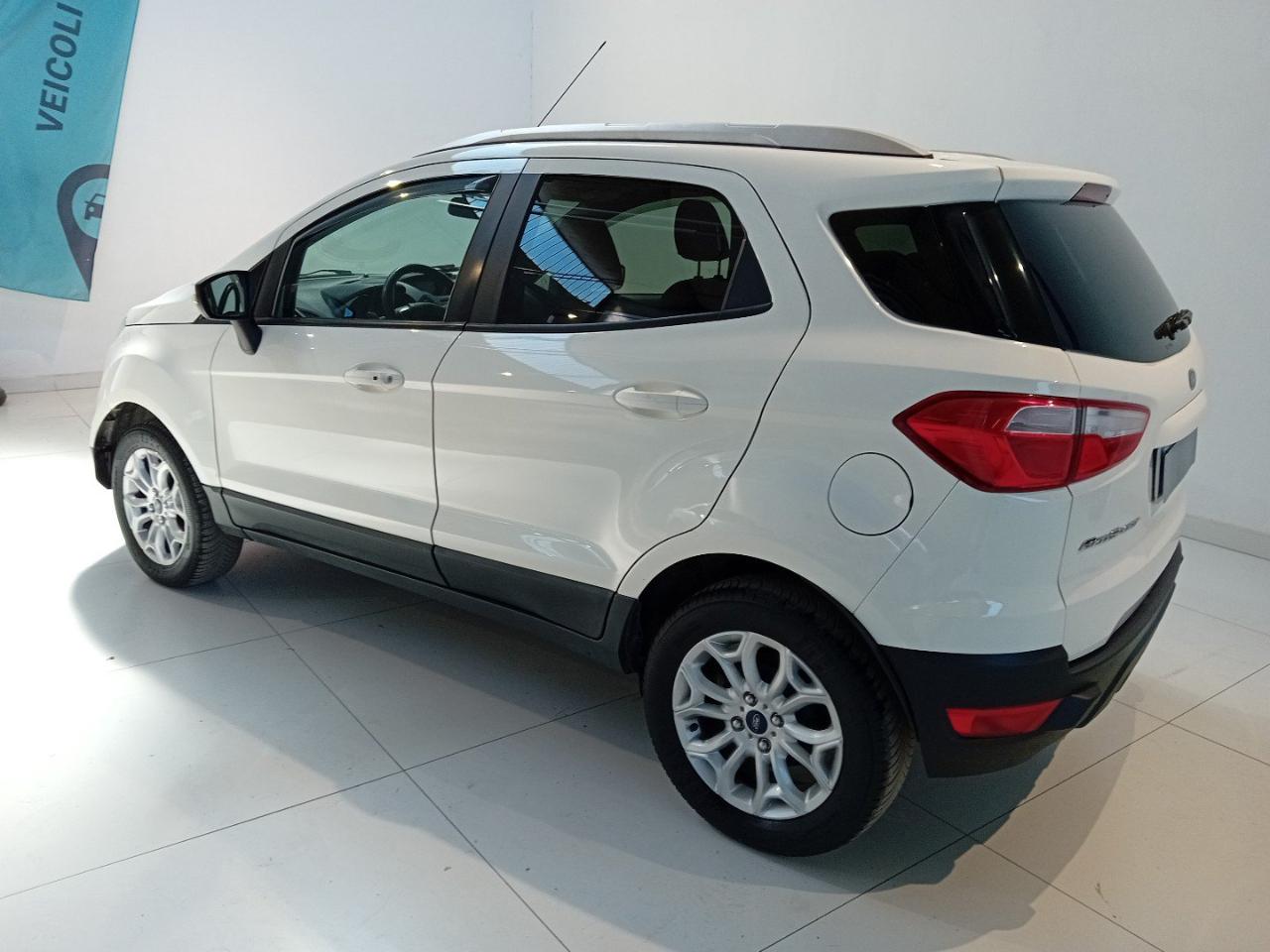 Ford Ford Ecosport usata 16