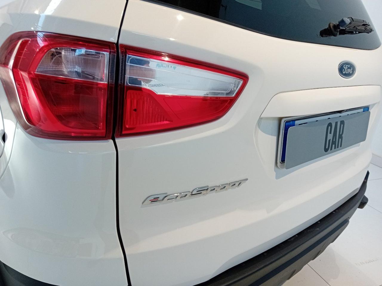 Ford Ford Ecosport usata 19