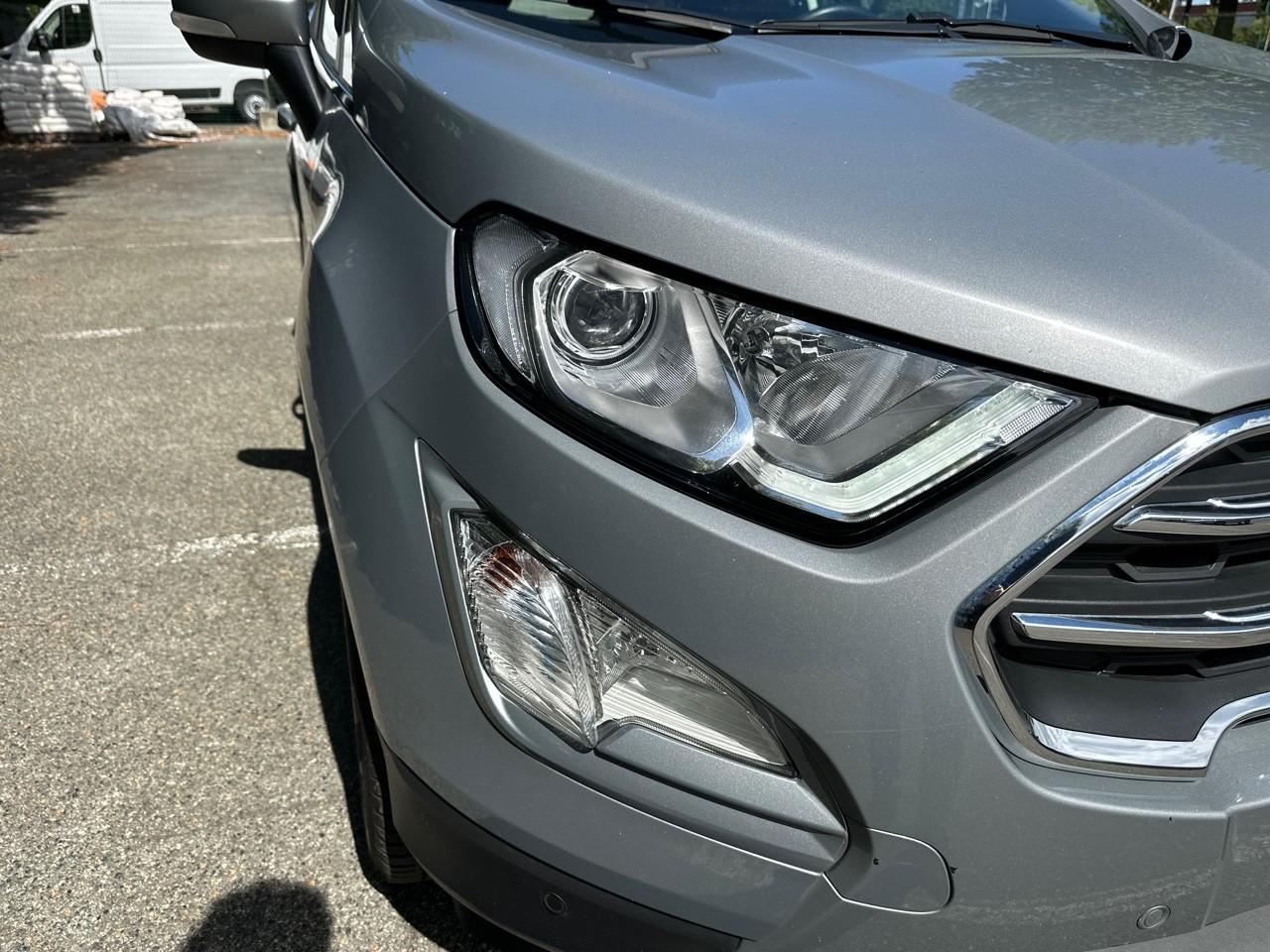 Ford Ford Ecosport usata, con airbags 7