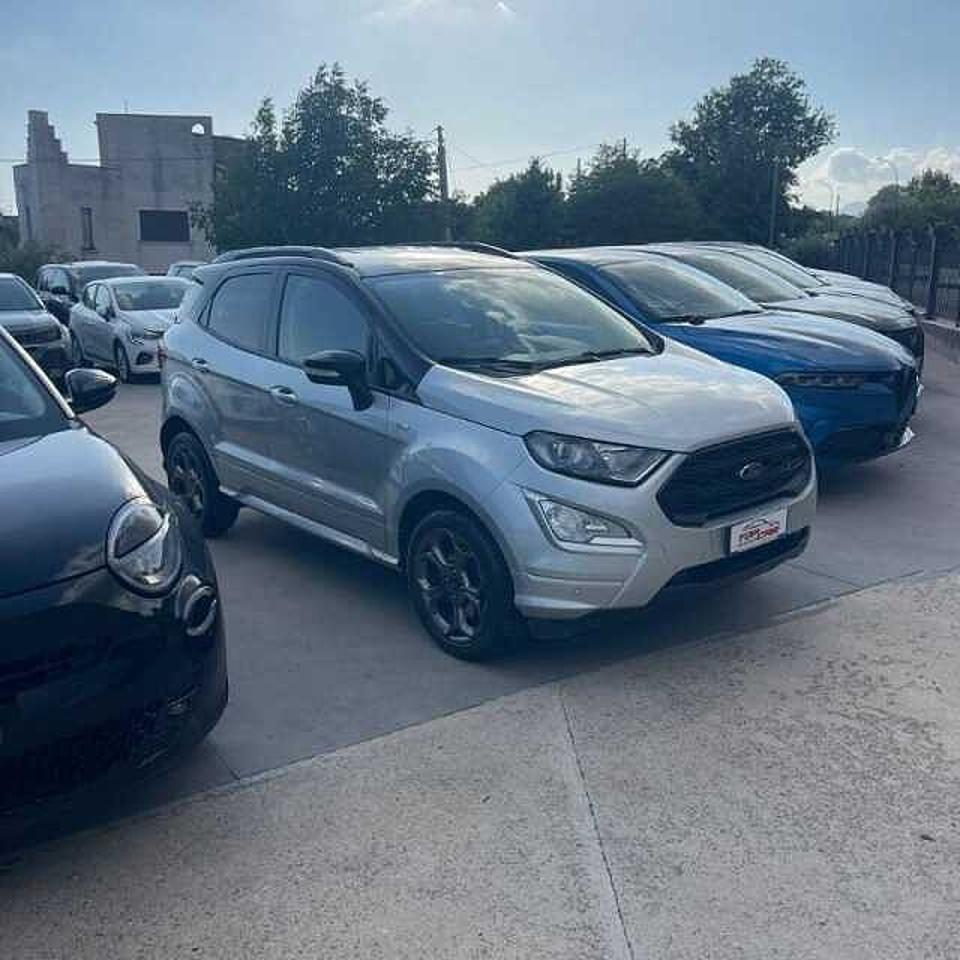 Ford Ford Ecosport ECOSPORT