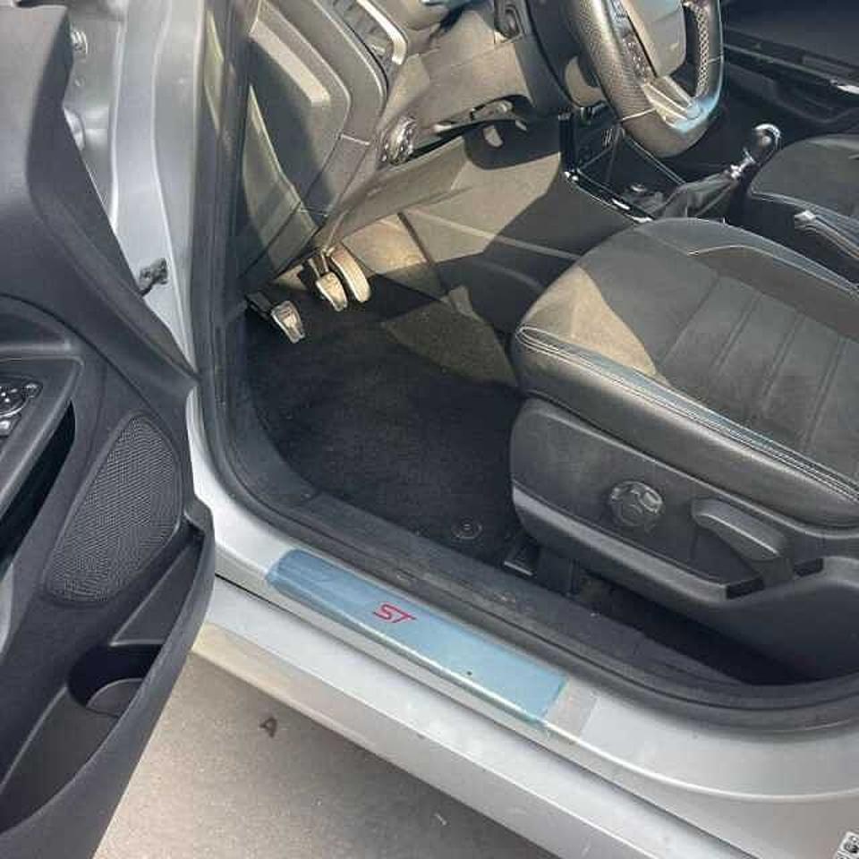 Ford Ford Ecosport usata, con 5 porte