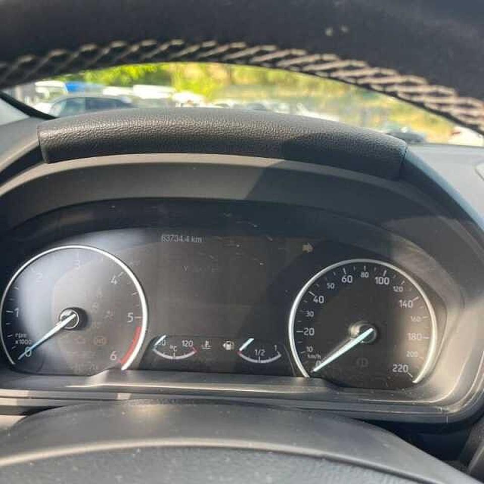 Ford Ford Ecosport usata, con 5 sedili