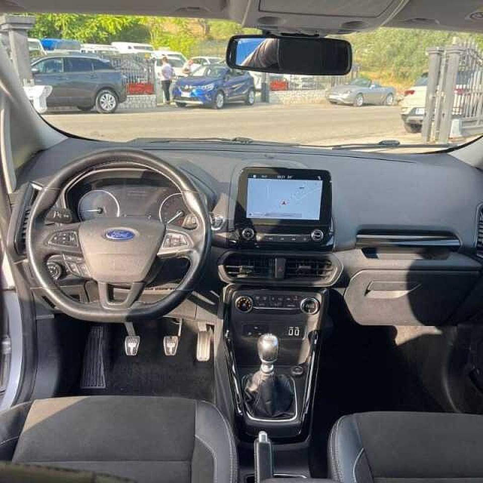 Ford Ford Ecosport usata 3